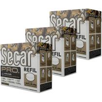 3 Refis Para Anti Mofo Secar Container Pro Alta Duração 450G