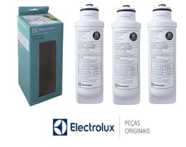 3 Refis para Electrolux PA10N, PA20G, PA25G, PA30G e PA40G 3 Refis para Electrolux PA10N, PA20G, PA25G, PA30G e PA40G