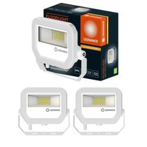 3 Refletor Floodlight Ledvance Branco 3000k 1125lm 9w Pfm 3 Refletor Floodlight Ledvance Branco 3000k 1125lm 9w Pfm