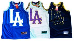 3 Regatas Basquete Classic Los Angeles M10 Sports