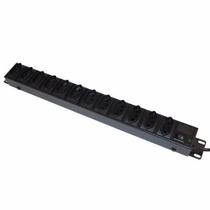 3 Réguas 12 Tomadas Rack 19 110v /220v 2200 Watts Capte