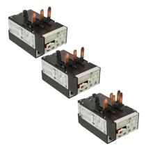 3 Relé Sobrecarga WEG RW67 3P 2540A P/ Contator CWM32-40