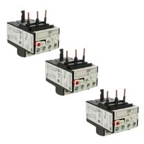 3 Relé Térmico WEG RW271D3 1015A Tripolar 3 Relé Térmico WEG RW271D3 1015A Tripolar