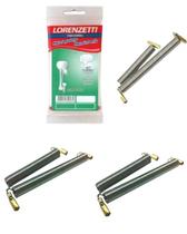 3 Resistência CHUVEIRO Lorenzetti Jet Turbo Master 7800W