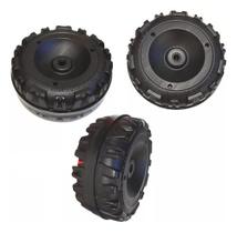 3 Rodas Smart Passeio & Pedal Bandeirante (vermelho E Azul)