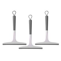 3 Rodos Multiuso Flow Bege Rodinho De Pia Janela Box De Banheiro