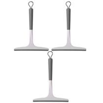 3 Rodos Multiuso Flow Bege Rodinho de Pia Janela Box de Banheiro Ou com Gancho 3 Rodos Multiuso Flow Bege Rodinho de Pia Janela Box de Banheiro Ou com Gancho