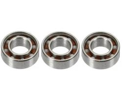 3 Rolamentos Ceramico P/Caneta Dentista Kavo 636