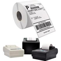 3 Rolos de Etiquetas Termica Impressora Zebra Elgin 100x150