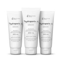 3 Sabonete Líquido Hydraporin Ai 200ML - Mantecorp Skincare