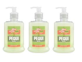 3 Sabonete Liquido Premium Pequi Linn Spa Premisse 500ml