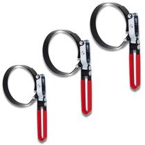 3 Saca Filtro De Óleo Profissional Com Alça Giratória Loxer 3 Saca Filtro De Óleo Profissional Com Alça Giratória Loxer