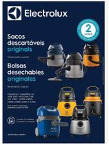 3 Saco Aspirador Electrolux A10 A10s A10t A13 A10n1 Original clean Car 3 Saco Aspirador Electrolux A10 A10s A10t A13 A10n1 Original clean Car