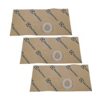 3 Saco Aspirador Electrolux A10s A10t A10 Clean A13 A10n1 3 Saco Aspirador Electrolux A10s A10t A10 Clean A13 A10n1