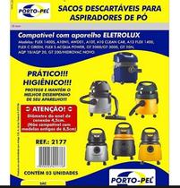 3 Saco Aspirador Electrolux Flex A10 A13 Gt 3000 Acqua Power