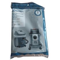 3 Saco Aspirador Pó Descartável Electrolux Hidrovac GT12I