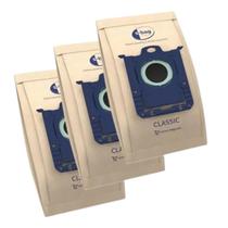 3 Sacos Aspirador Electrolux CSL10 EQP02 EQP20 Excellio 3 Sacos Aspirador Electrolux CSL10 EQP02 EQP20 Excellio