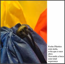 3 Sacos De Tnt Grande 90x1.05 Presentes Brinquedos Mudanças