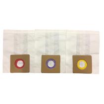 3 Sacos Descartáveis Para Aspirador de Pó Arno Nitro