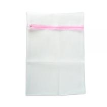 3 Sacos Lavar Roupa Bebê Íntima Protetor 50 x 45cm Tam G