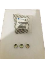 3 Selos d Agua Coletor Bloco Motor 18 MM Uno Strada Doblo Palio Fiorino Original Genuina Fiat Mopar