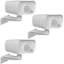 3 Sensor presença movimento externo iluminação Margirius