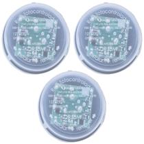 3 Sensores Fotocélula Bivolt Na 1800va 1000w Qualitronix 3 Sensores Fotocélula Bivolt Na 1800va 1000w Qualitronix