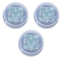 3 Sensores Fotocélula Sem Base Bivolt Nf 1000w Qualitronix 3 Sensores Fotocélula Sem Base Bivolt Nf 1000w Qualitronix