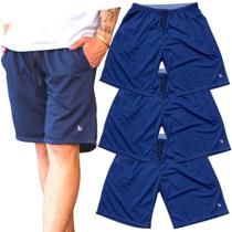 3 Short Bermuda Premium Dry Fit Academia Esportivo Verão 002