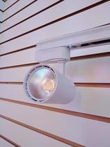 3 spot de led para trilho eletrificado 12w bivolt