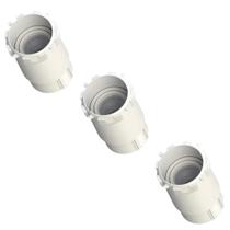 3 Spot Embutido Branco Gravity No Frame AR111 Save Energy
