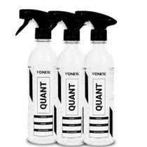3 - Spray Borrifador Quant Espuma Diluição Manual Profissional