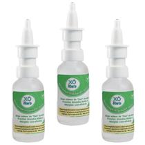 3 Spray Nasal Natural - Opção Sem Dependência para Descongestionar o Nariz 3 Spray Nasal Natural - Opção Sem Dependência para Descongestionar o Nariz