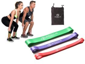 3 Super Mini Bands Forte, Super Forte E Super Extra Forte