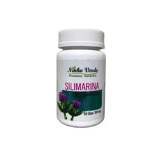 3 Suplemento Alimentar Silimarina CardoMariano Ninho Verde 60 Cápsulas 500mg Escolha Consciente