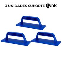 3 Suporte Para Fibra Manual Limpa Tudo Prático Tonk 3 Suporte Para Fibra Manual Limpa Tudo Prático Tonk