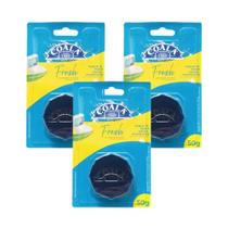 3 Tablete 50g Coala Caixa Acoplada Tanque Descarga Detergernte Sanitário Limpeza Perfume Fungos Odor Bactérias Mau Cheiro Banheiro Empresa Clínica 3 Tablete 50g Coala Caixa Acoplada Tanque Descarga Detergernte Sanitário Limpeza Perfume Fungos Odor Bactérias Mau Cheiro Banheiro Empresa Clínica