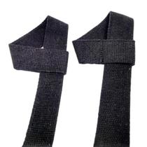 3 Tala Strap 100% Algodão Academia Musculação 3 Tala Strap 100% Algodão Academia Musculação
