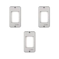 3 Tampa Condulete 1/2-3/4 3 Interruptor Tramontina 56117/004