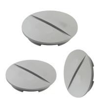 3 Tampão Pvc 1 1/2 Polegada Sieg P/condulete Múltiplo