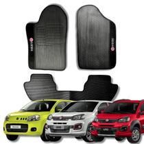 3 Tapetes Novos Fiat Uno 11 12 13 14 15 16 17 18 19 20 21 Vivace Economy Sporting Way Drive Gsr