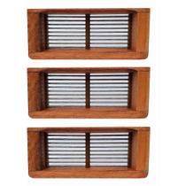 3 Tela Excluidora de Abelha Rainha Alvado Nucleo Apicultura - Apiario Meliponario Chapecó 3 Tela Excluidora de Abelha Rainha Alvado Nucleo Apicultura - Apiario Meliponario Chapecó