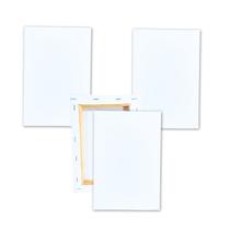 3 Tela para pintura 15 X 22 CM - Kit 3 Tela para pintura 15 X 22 CM - Kit