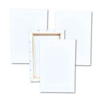 3 Tela Para Pintura 20 x 30 CM - Kit 3 Tela Para Pintura 20 x 30 CM - Kit