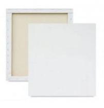 3 Telas Profissional Crua para Pintura 60X60cm