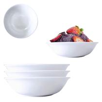 3 Tigelas Bowl Cumbuca Pote Redondo em Melamina 200ml