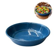 3 Tigelas Melamina 650ml Bowl Premium Branco Cozinha 3 Tigelas Melamina 650ml Bowl Premium Branco Cozinha