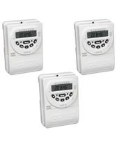 3 Timer Temporizador Digital Branco 100-240vca Rtst20 Coel 3 Timer Temporizador Digital Branco 100-240vca Rtst20 Coel