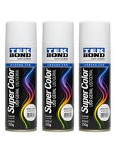 3 tinta spray branco fosco 3 tinta spray branco fosco