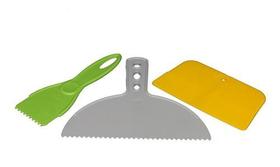 3 Tipos De Espatulas, Para Resinas , Artesanatos E Madeira